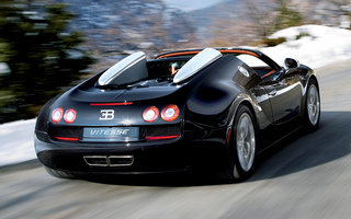 Bugatti Veyron Grand Sport Vitesse (2012) US (#41203)