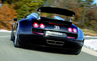 Bugatti Veyron Grand Sport Vitesse (2012) US (#41205)