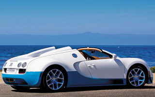 Bugatti Veyron Grand Sport Vitesse (2012) US (#41208)