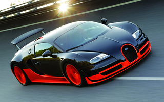 Bugatti Veyron Super Sport (2010) (#41212)