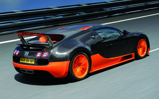 Bugatti Veyron Super Sport (2010) (#41213)