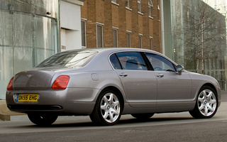Bentley Continental Flying Spur (2005) UK (#41230)