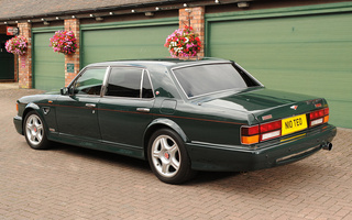 Bentley Turbo RT Mulliner (1997) UK (#41241)