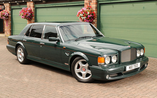 Bentley Turbo RT Mulliner (1997) UK (#41242)