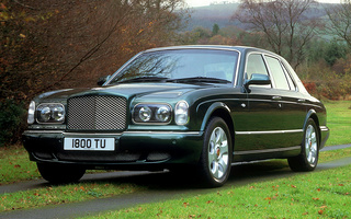 Bentley Arnage R (2002) (#41244)