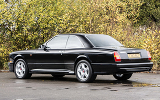 Bentley Continental SC (1998) UK (#41247)