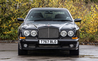 Bentley Continental SC (1998) UK (#41248)
