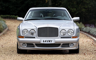 Bentley Continental SC (1998) (#41251)