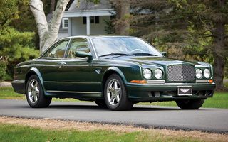 Bentley Continental R Millenium Edition (2000) US (#41258)