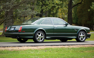 Bentley Continental R Millenium Edition (2000) US (#41259)