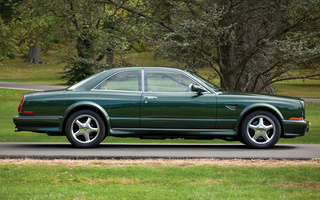 Bentley Continental R Millenium Edition (2000) US (#41260)