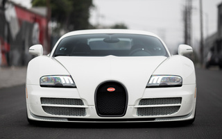 Bugatti Veyron Super Sport (2010) US (#41265)