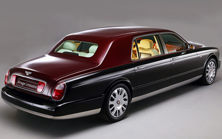 Bentley Arnage Limousine (2005) (#41269)