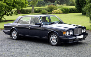 Bentley Turbo RT (1997) UK (#41273)