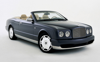Bentley Arnage Drophead Coupe Concept (2005) (#41282)