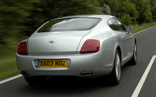 Bentley Continental GT (2003) (#41284)