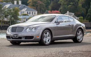 Bentley Continental GT (2003) US (#41290)