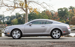 Bentley Continental GT (2003) US (#41291)