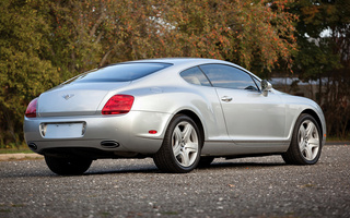 Bentley Continental GT (2003) US (#41292)