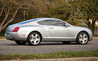 Bentley Continental GT (2003) US (#41293)