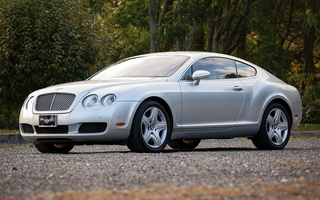 Bentley Continental GT (2003) US (#41294)