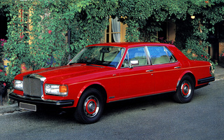 Bentley Eight (1984) (#41303)