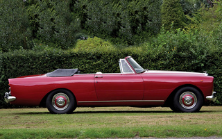 Bentley S2 Continental Drophead Coupe by Park Ward (1959) UK (#41306)