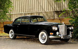 Bentley S3 Continental Coupe by Mulliner Park Ward (1963) (#41307)