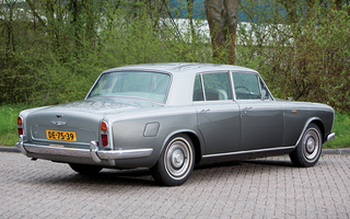 Bentley T1 (1965) UK (#41308)