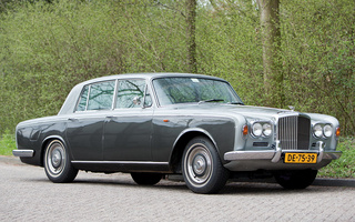 Bentley T1 (1965) UK (#41310)