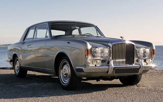 Bentley T1 Coupe by Mulliner Park Ward (1966) (#41314)