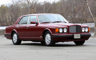 Bentley Brooklands (1992) (#41319)