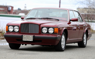 Bentley Brooklands (1992) (#41321)