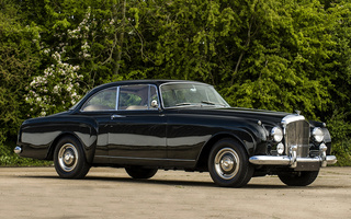 Bentley S2 Continental Coupe by Mulliner (1959) UK (#41325)