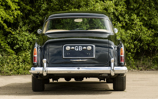 Bentley S2 Continental Coupe by Mulliner (1959) UK (#41326)