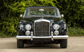 Bentley S2 Continental Coupe by Mulliner (1959) UK (#41328)