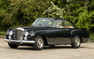 Bentley S2 Continental Coupe by Mulliner (1959) UK (#41329)