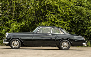 Bentley S2 Continental Coupe by Mulliner (1959) UK (#41330)