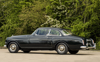 Bentley S2 Continental Coupe by Mulliner (1959) UK (#41331)