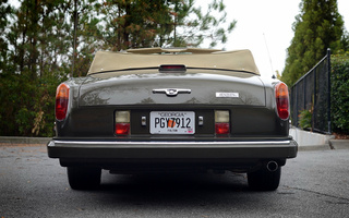 Bentley Continental Convertible (1986) US (#41339)