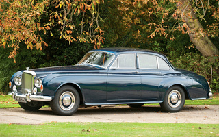 Bentley S3 Continental by James Young (1962) UK (#41345)