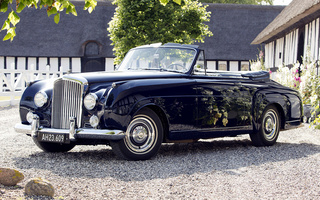 Bentley S1 Drophead Coupe by Mulliner (1956) (#41349)