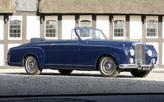 Bentley S1 Drophead Coupe by Mulliner (1956) (#41350)