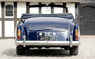 Bentley S1 Drophead Coupe by Mulliner (1956) (#41351)