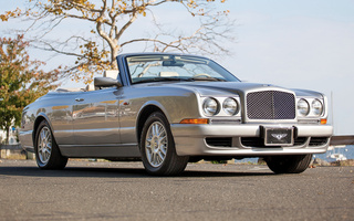 Bentley Azure (1995) US (#41360)