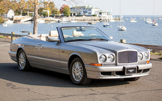 Bentley Azure (1995) US (#41363)