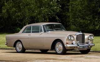 Bentley S3 Continental Coupe by Mulliner Park Ward (1963) UK (#41377)