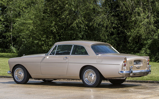 Bentley S3 Continental Coupe by Mulliner Park Ward (1963) UK (#41378)