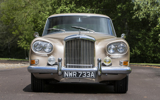Bentley S3 Continental Coupe by Mulliner Park Ward (1963) UK (#41379)