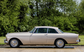 Bentley S3 Continental Coupe by Mulliner Park Ward (1963) UK (#41381)